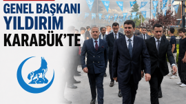 KARABÜK’E YILDIRIM DÜŞTÜ…!