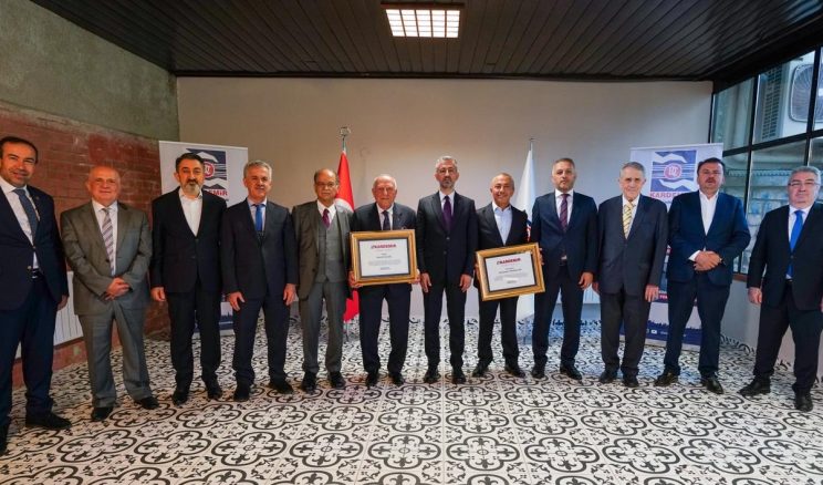 KARDEMİR YÖNETİMİNDEN YOLBULAN VE GÜLEÇ’E VEFA