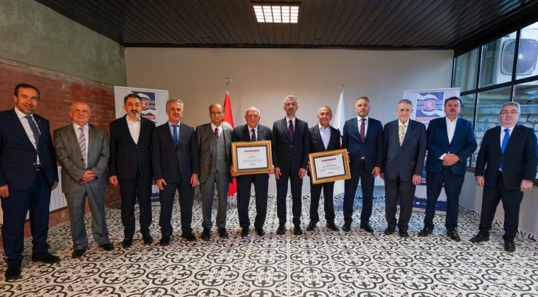 KARDEMİR YÖNETİMİNDEN YOLBULAN VE GÜLEÇ’E VEFA