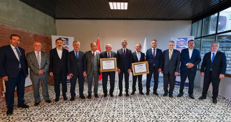 KARDEMİR YÖNETİMİNDEN YOLBULAN VE GÜLEÇ’E VEFA