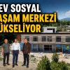 RECEP ÖZÇELİK İSMİ ÖLÜMSÜZLEŞİYOR