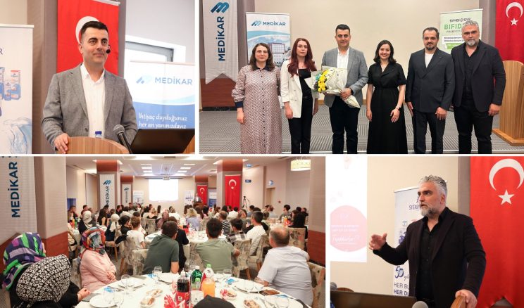 MEDİKAR’DA ECZANE TEKNİSYENLERİNE YÖNELİK EĞİTİM PROGRAMI