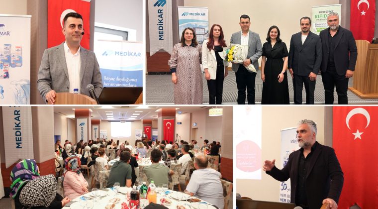 MEDİKAR’DA ECZANE TEKNİSYENLERİNE YÖNELİK EĞİTİM PROGRAMI