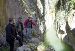 DOĞA HARİKASI KANYON KEŞFEDİLMEYİ BEKLİYOR