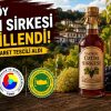 BİR GELENEKSEL ÜRÜN DAHA COĞRAFİ İŞARETE KAVUŞTU