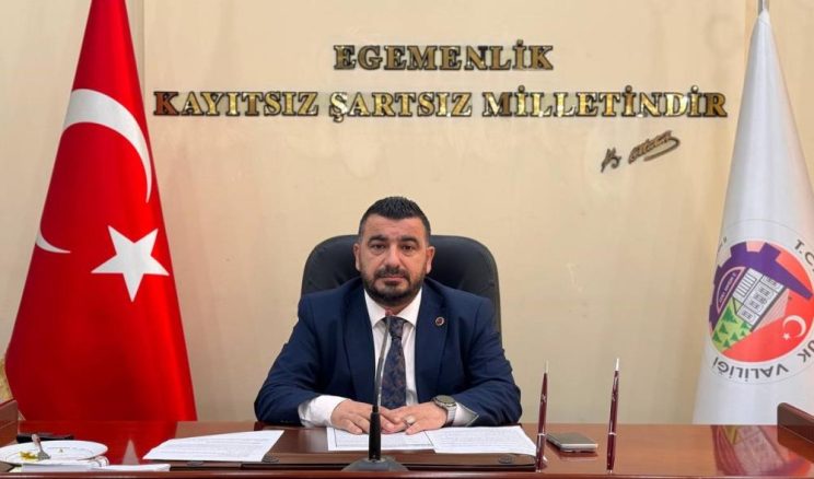 KİRMAN; “KARABÜK’ÜN HER KÖŞESİNE HİZMETE DEVAM EDECEĞİZ”