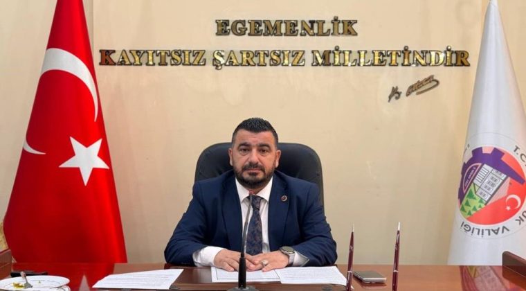 KİRMAN; “KARABÜK’ÜN HER KÖŞESİNE HİZMETE DEVAM EDECEĞİZ”