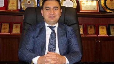 SÜPER BAŞSAVCI MERSİN’E ATANDI