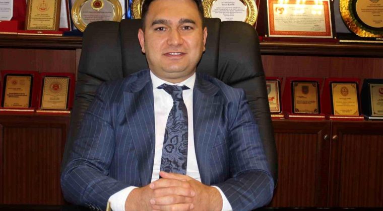 SÜPER BAŞSAVCI MERSİN’E ATANDI