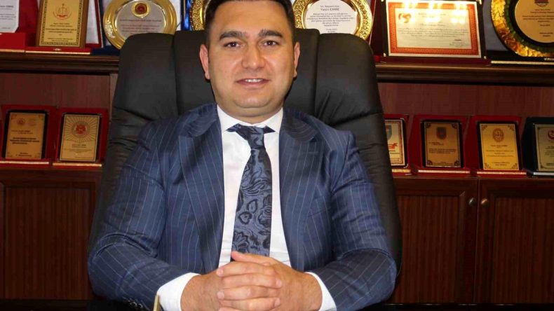 SÜPER BAŞSAVCI MERSİN’E ATANDI