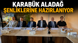 KARABÜK ŞENLİKLERE HAZIRLANIYOR