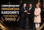 ÇELİĞE SU İNSANIMIZA HAYAT VERİYORLAR