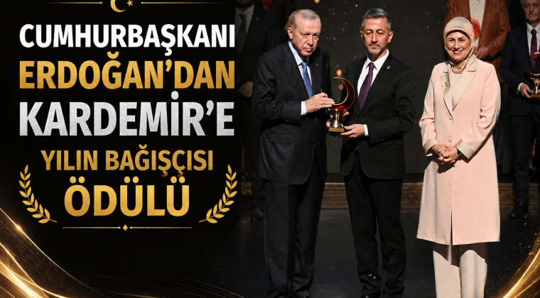 ÇELİĞE SU İNSANIMIZA HAYAT VERİYORLAR