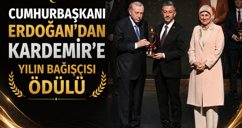 ÇELİĞE SU İNSANIMIZA HAYAT VERİYORLAR