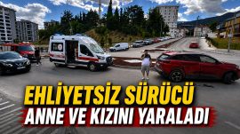 EHLİYETSİZ TRAFİK CANAVARI..!