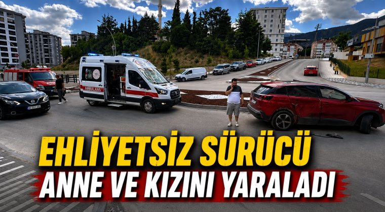 EHLİYETSİZ TRAFİK CANAVARI..!