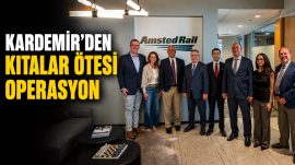 KARDEMİR’DEN SEKTÖRÜN DÜNYA MARKASIYLA İŞBİRLİĞİ PROTOKOLÜ