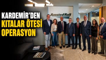 KARDEMİR’DEN SEKTÖRÜN DÜNYA MARKASIYLA İŞBİRLİĞİ PROTOKOLÜ