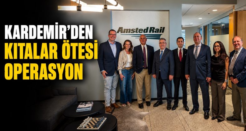 KARDEMİR’DEN SEKTÖRÜN DÜNYA MARKASIYLA İŞBİRLİĞİ PROTOKOLÜ