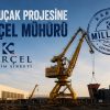 KARADA TARİH YAZAN KARÇEL ŞİMDİ DE GÖKLERDE
