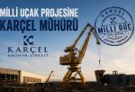KARADA TARİH YAZAN KARÇEL ŞİMDİ DE GÖKLERDE