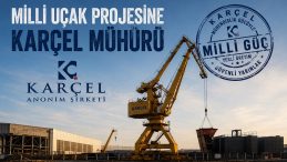 KARADA TARİH YAZAN KARÇEL ŞİMDİ DE GÖKLERDE