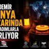 KARDEMİR’DEN KOMŞUYA TEKER İHRACATI