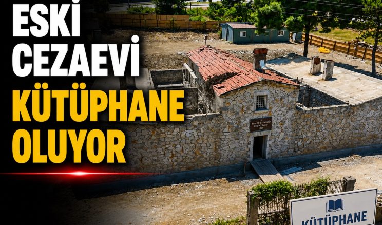 TARİHİ BİNADA ANLAMLI DÖNÜŞÜM