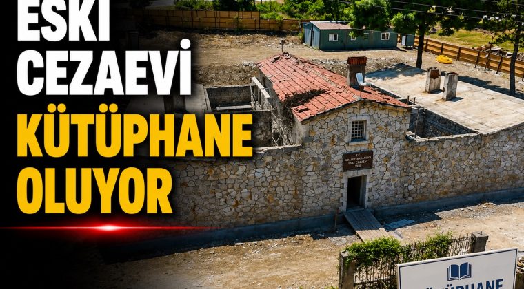 TARİHİ BİNADA ANLAMLI DÖNÜŞÜM