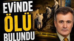 YAŞLI ADAMDAN ACI HABER