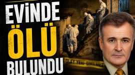 YAŞLI ADAMDAN ACI HABER