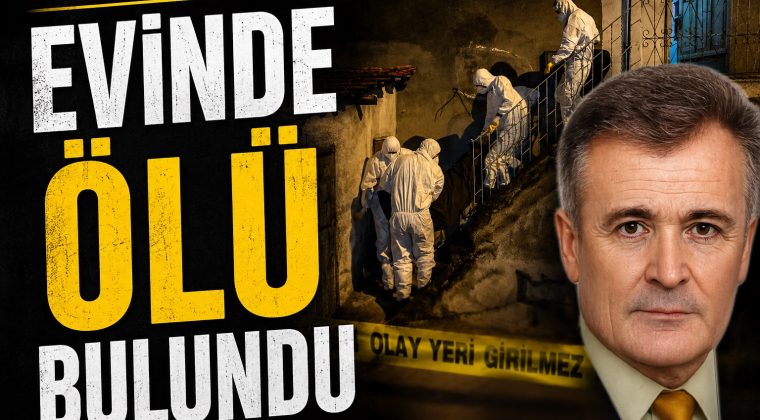 YAŞLI ADAMDAN ACI HABER