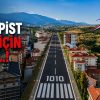 VATANDAŞ YOL İSTEDİ, ÇETİNKAYA BULVAR YAPTI