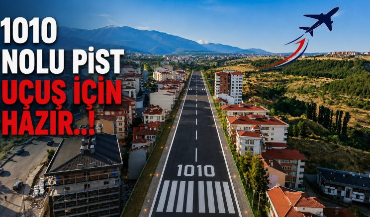 VATANDAŞ YOL İSTEDİ, ÇETİNKAYA BULVAR YAPTI