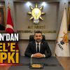 AYDIN;”SAFRANBOLU’NUN KAYBEDECEK VAKTİ YOK”