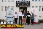 DÜZCE’DE İLK KEZ EKİLDİ