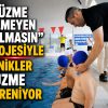 SPORTMEN GENÇLİK YETİŞİYOR