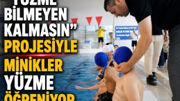 SPORTMEN GENÇLİK YETİŞİYOR