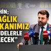 SAĞLIK BAKANI MÜJDELERLE GELİYOR