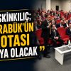 KESKİNKILIÇ; “KARABÜK DÜNYAYA AÇILACAK”