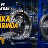 KARDEMİR’DEN AFRİKA’YA RAY İHRACATI