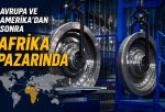 KARDEMİR’DEN AFRİKA’YA RAY İHRACATI