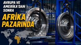 KARDEMİR’DEN AFRİKA’YA RAY İHRACATI