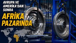KARDEMİR’DEN AFRİKA’YA RAY İHRACATI