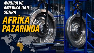 KARDEMİR’DEN AFRİKA’YA RAY İHRACATI