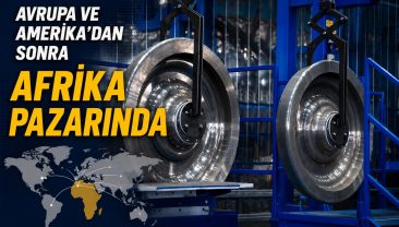 KARDEMİR’DEN AFRİKA’YA RAY İHRACATI