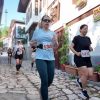 DÜNYA SPORCULARI SAFRANBOLU SOKAKLARINDA
