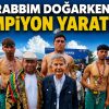 AİLECEK SIRTLARI YERE GELMİYOR!