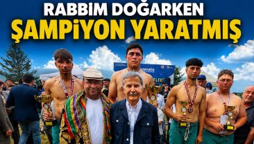 AİLECEK SIRTLARI YERE GELMİYOR!