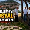 MODERN KARTALTEPE’YE YAKIŞAN SOSYAL YAŞAM ALANI